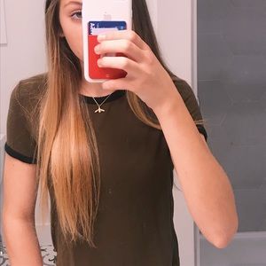 crop t-shirt